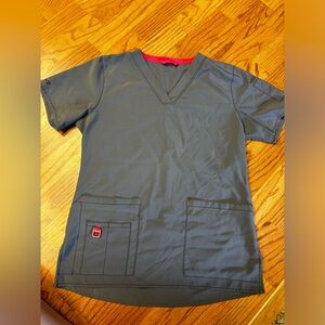 Carhartt size small scrub set